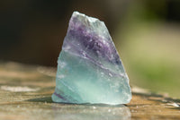 Natural Selected Cobbed Small Watermelon Fluorite Pieces - sold per 2 Kg - From Uis, Namibia - TopRock