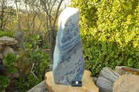 Polished XXL Blue Spotted Spinel "Dalmatian Stone" Display Piece x 1 From Madagascar - TopRock