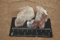 Natural Red Hematoid Quartz Specimens x 24 From Karoi, Zimbabwe - TopRock