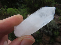 Natural Mine Run Optic to Semi Optic Larger Quartz Crystals - sold per kg - From Madagascar - TopRock