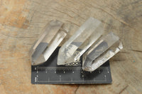 Polished Clear Quartz Crystal Points x 24 From Madagascar - TopRock