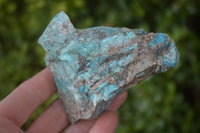 Natural Rough Shattuckite Cobbed Specimens x 12 From Kaokoveld, Namibia