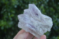 Natural Sugar Amethyst Clusters  x 6 From Solwezi, Zambia - Toprock Gemstones and Minerals 