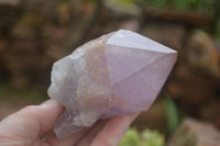 Natural Amethyst Crystal Specimens x 12 From Zambia - TopRock