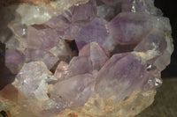 Natural Jacaranda Amethyst Cluster x 1 From Mumbwa, Zambia - TopRock