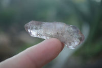 Natural Small Smokey Amethyst Crystals  x 20 From Chiredzi, Zimbabwe - Toprock Gemstones and Minerals 