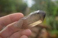 Natural Smokey Quartz Points & Clusters - Sold per 1 kg - From Erongo, Namibia - TopRock