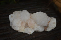 Natural White Cactus Flower Spirit Quartz Specimens  x 6 From Boekenhouthoek, South Africa - Toprock Gemstones and Minerals 