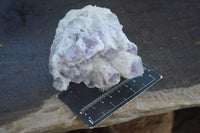 Natural Sugar Amethyst Clusters  x 6 From Solwezi, Zambia - Toprock Gemstones and Minerals 