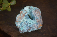 Natural Rough Shattuckite Cobbed Specimens x 12 From Kaokoveld, Namibia