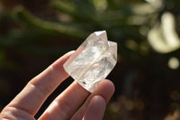 Polished Clear Quartz Crystal Points x 24 From Madagascar - TopRock