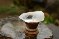 Polished Clear Quartz Crystal Points x 24 From Madagascar - TopRock