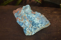 Natural Rough Shattuckite Cobbed Specimens x 12 From Kaokoveld, Namibia