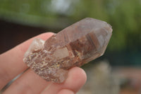 Natural Red Hematoid Quartz Specimens x 24 From Karoi, Zimbabwe - TopRock