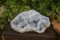 Natural Extra Large Celestite Geode Specimen  x 1 From Sakoany, Madagascar