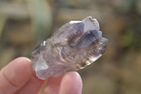 Natural Mini Amethyst Crystals  x 12 From Chiredzi, Zimbabwe