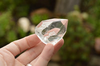 Polished Clear Quartz Crystal Points x 24 From Madagascar - TopRock