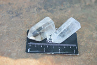 Polished Clear Quartz Crystal Points x 24 From Madagascar - TopRock