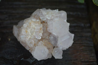 Natural Mixed Spirit Quartz Clusters  x 12 From Boekenhouthoek, South Africa - Toprock Gemstones and Minerals 