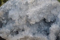 Natural Extra Large Celestite Geode Specimen  x 1 From Sakoany, Madagascar