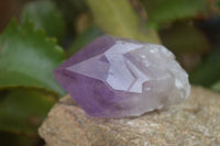 Natural Amethyst Crystal Specimens x 12 From Zambia - TopRock