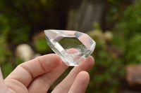 Polished Clear Quartz Crystal Points x 24 From Madagascar - TopRock