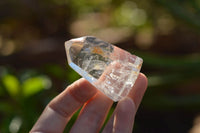 Polished Clear Quartz Crystal Points x 24 From Madagascar - TopRock