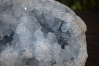 Natural Extra Large Celestite Geode Specimen  x 1 From Sakoany, Madagascar