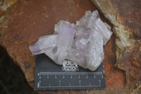 Natural Amethyst Crystal Specimens x 12 From Zambia - TopRock