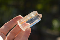 Polished Clear Quartz Crystal Points x 24 From Madagascar - TopRock