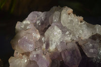 Natural Jacaranda Amethyst Cluster x 1 From Mumbwa, Zambia - TopRock