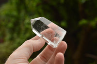 Polished Clear Quartz Crystal Points x 24 From Madagascar - TopRock