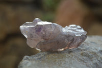 Natural Mini Amethyst Crystals  x 12 From Chiredzi, Zimbabwe