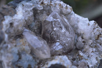 Natural Mixed Brandberg Quartz Matrix Specimens x 2 From Brandberg, Namibia