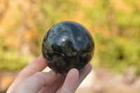 Polished Stromatolite / Kambamba Jasper Spheres  x 4 From Katsepy, Madagascar - TopRock