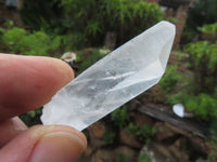 Natural Mine Run Optic to Semi Optic Larger Quartz Crystals - sold per kg - From Madagascar - TopRock