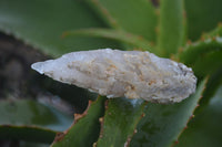 Natural Drusi Quartz Coated Calcite Crystals  x 12 From Alberts Mountain, Lesotho - Toprock Gemstones and Minerals 