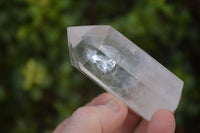 Polished Clear Quartz Crystal Points  x 6 From Madagascar