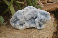 Natural Extra Large Celestite Geode Specimen  x 1 From Sakoany, Madagascar