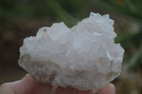 Natural Mixed Spirit Quartz Clusters  x 12 From Boekenhouthoek, South Africa - Toprock Gemstones and Minerals 