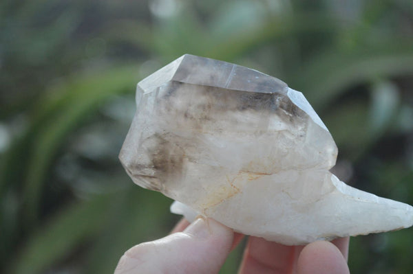 Natural Large Mixed Brandberg Quartz Crystals x 6 From Brandberg, Namibia