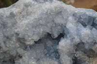 Natural Extra Large Celestite Geode Specimen  x 1 From Sakoany, Madagascar