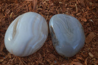 Polished Lovely Mixed Selection Of Palm Stones  x 20 From Madagascar - Toprock Gemstones and Minerals 