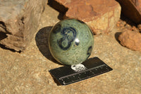 Polished Stromatolite / Kambamba Jasper Spheres  x 4 From Katsepy, Madagascar - TopRock