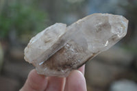 Natural Large Mixed Brandberg Quartz Crystals x 6 From Brandberg, Namibia