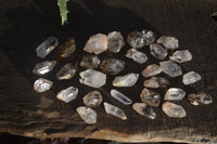 Natural Mixed Brandberg Quartz Crystals x 35 From Brandberg, Namibia