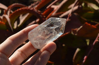 Polished Clear Quartz Crystal Points x 24 From Madagascar - TopRock