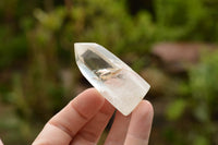 Polished Clear Quartz Crystal Points x 24 From Madagascar - TopRock