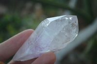 Natural Brandberg Amethyst Quartz Crystals  x 6 From Namibia - Toprock Gemstones and Minerals 