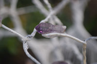 Hand Made Amethyst Gemstone Art Baobab Tree  x 1 From South Africa